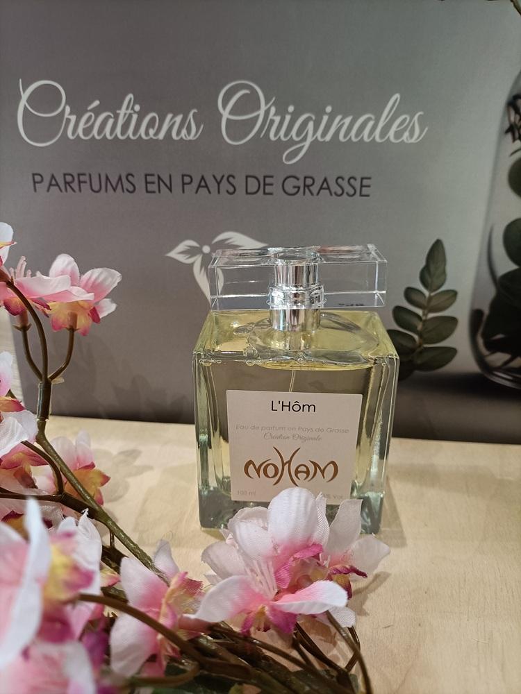 Parfum 'L'HÔM'